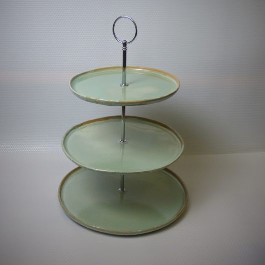 Présentoir 3 assiettes (grand)
