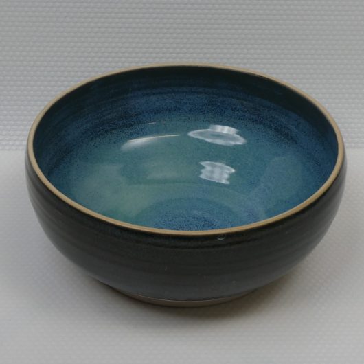 Grand plat, saladier, 2 l.