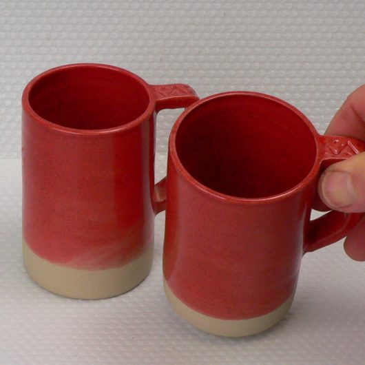 Tasse à thé, à café 2 dl avec anse – Image 2