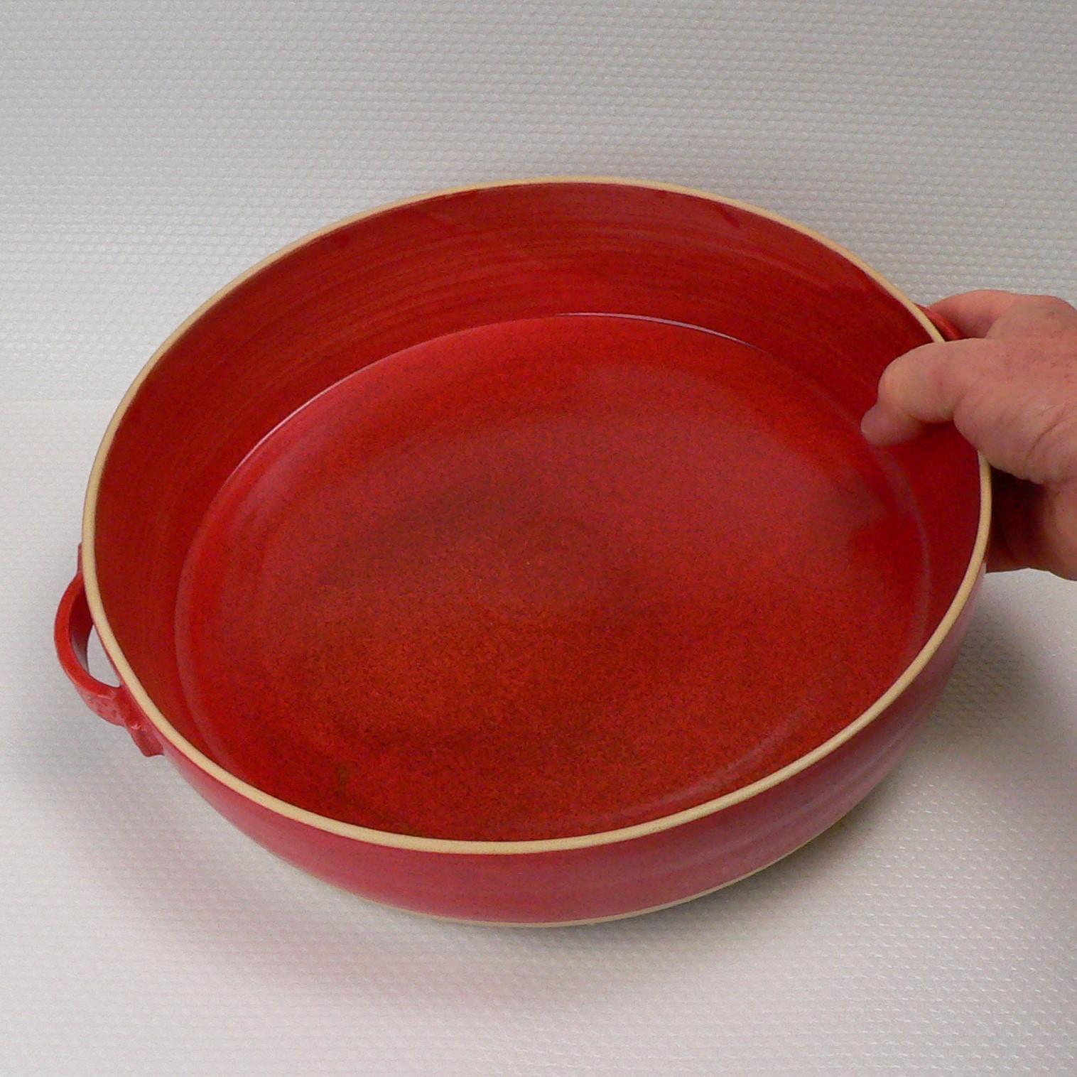 Plat à gratin pour le four, 28 cm – Image 2