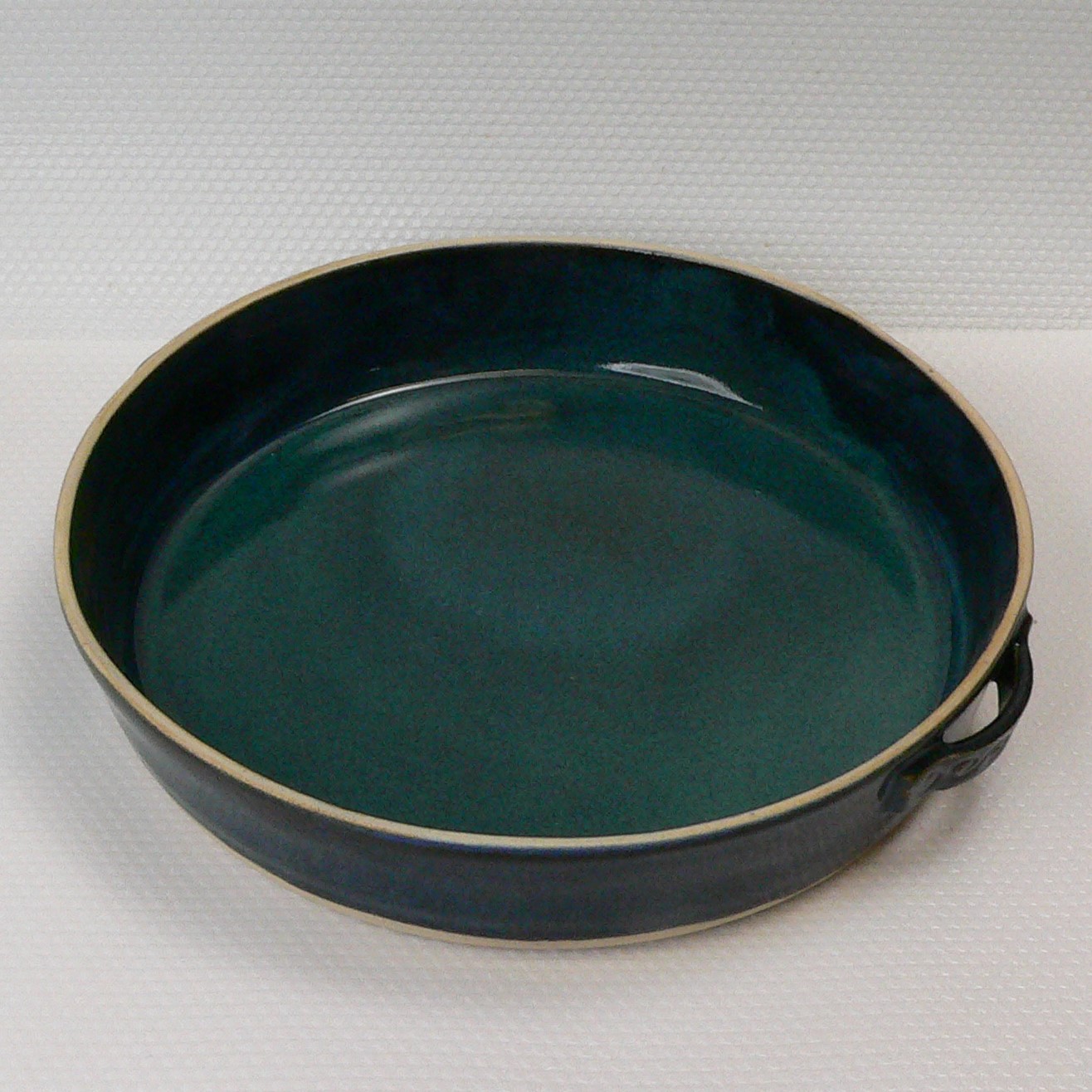 Plat à gratin pour le four, 27 cm