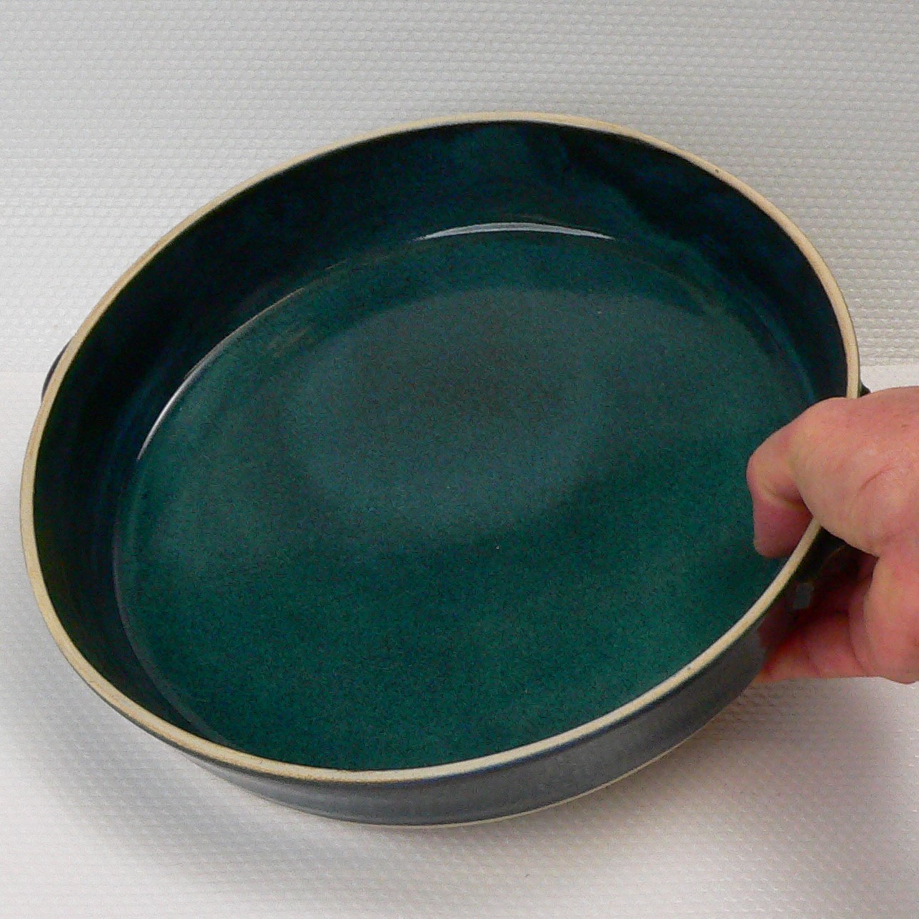 Plat à gratin pour le four, 27 cm – Image 2