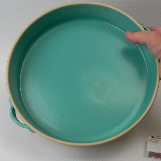 Plat à gratin (four) 26 cm. – Image 2