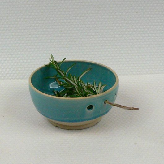 Bol à effeuiller les herbes aromatiques – Image 2