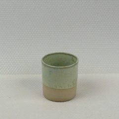 Petite tasse à expresso, 1.5 dl sans anse