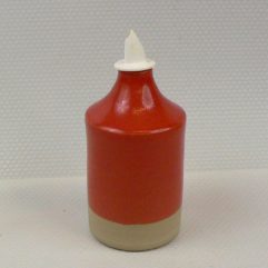 Pot, distributeur d'huile, de vinaigre, 3 dl