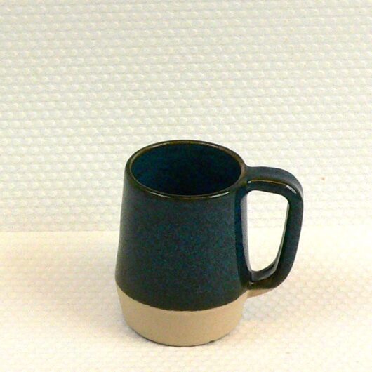Petite tasse à expresso, 1dl avec anse