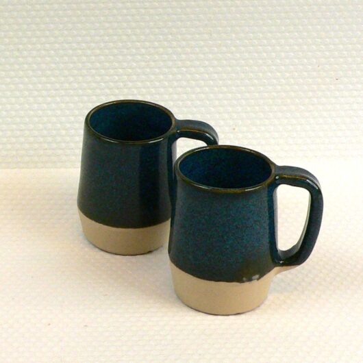 Petite tasse à expresso, 1dl avec anse – Image 2