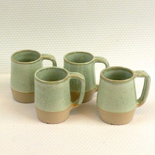 Petite tasse à expresso, 1dl avec anse – Image 3