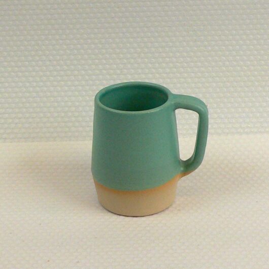 Petite tasse à expresso, 1.2 dl avec anse