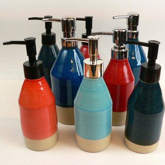 Distributeur de savon liquide – Image 2