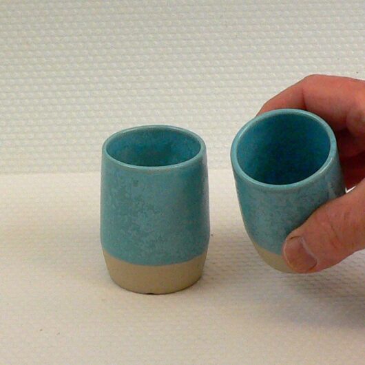 Petite tasse à ristretto, 0.7 dl, sans anse – Image 2