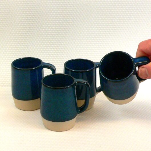 Petite tasse à expresso, 1.5 dl avec anse – Image 2