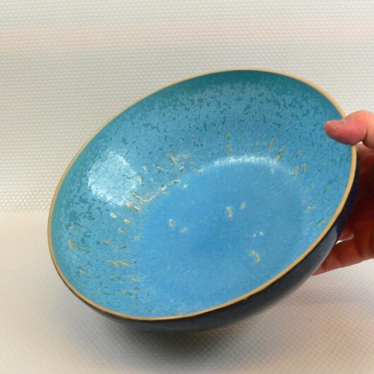 Plat à fruits, à salade, 25 cm. – Image 2