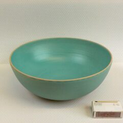 Plat à fruits, à salade, 24 cm.