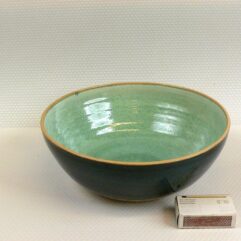 Plat à fruits, à salade, 22 cm.