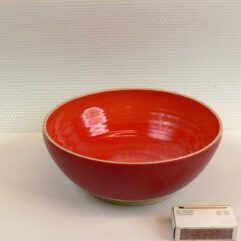 Plat à fruits, à salade, 19.5 cm.