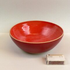 Plat à fruits, à salade, 20.5 cm.