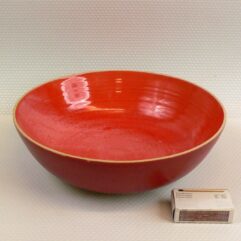 Plat à fruits, à salade, 24.5 cm.