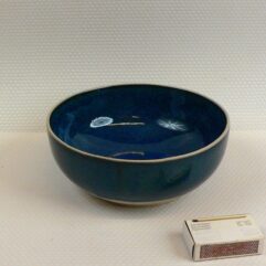 Plat à fruits, à salade, 17.5 cm.