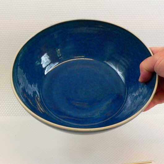 Plat à fruits, à salade, 23 cm. – Image 2