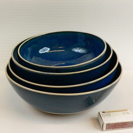 Plat à fruits, à salade, 23 cm. – Image 3