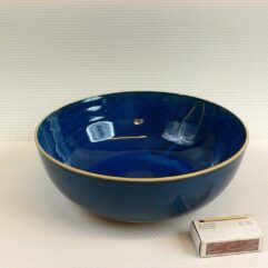Plat à fruits, à salade, 22 cm.