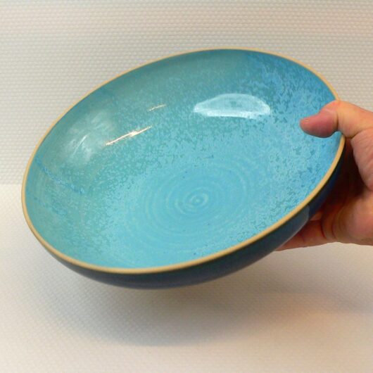 Plat à fruits, à salade, 26.5 cm. – Image 2