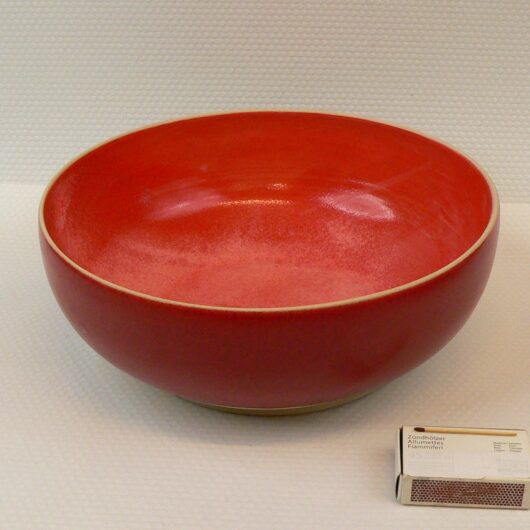 Plat à fruits, à salade, 24 cm.
