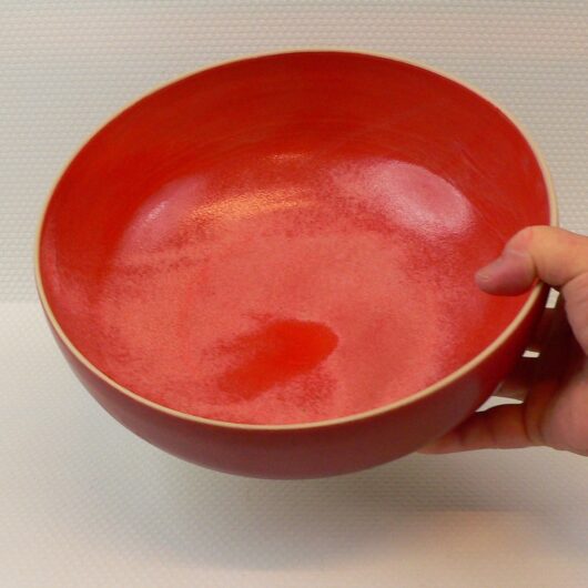Plat à fruits, à salade, 24 cm. – Image 2