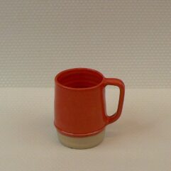 Petite tasse à expresso, 1dl avec anse