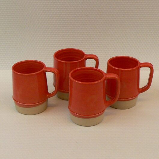 Petite tasse à expresso, 1dl avec anse – Image 3