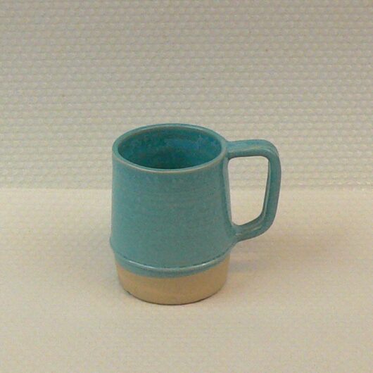 Petite tasse à expresso, 1dl avec anse