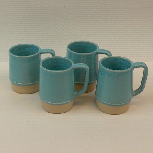 Petite tasse à expresso, 1dl avec anse – Image 3