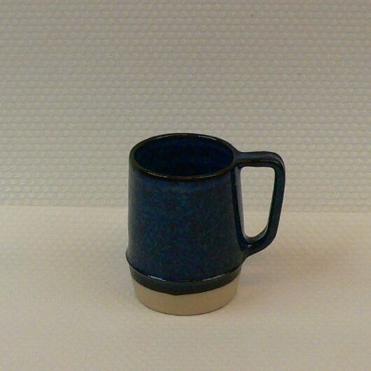Petite tasse à expresso, 1dl avec anse
