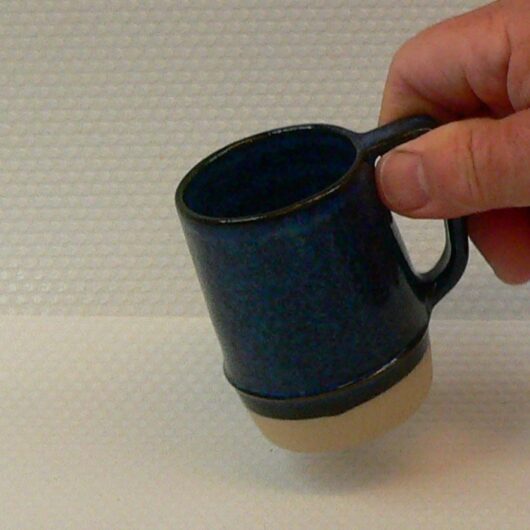 Petite tasse à expresso, 1dl avec anse – Image 2