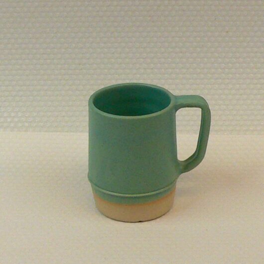 Petite tasse à expresso, 1dl avec anse