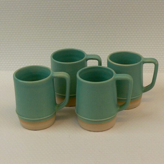 Petite tasse à expresso, 1dl avec anse – Image 3