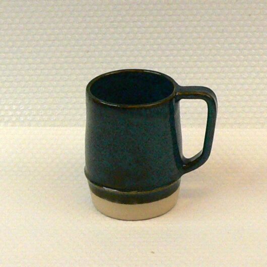 Petite tasse à expresso, 1dl avec anse