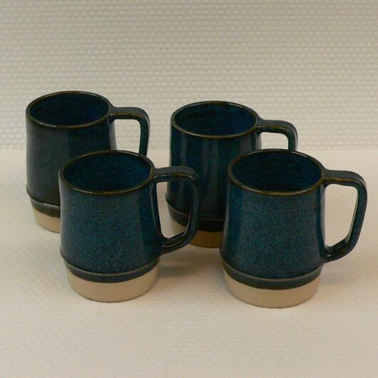 Petite tasse à expresso, 1dl avec anse – Image 2