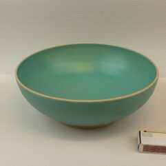 Plat à fruits, à salade, 25 cm.