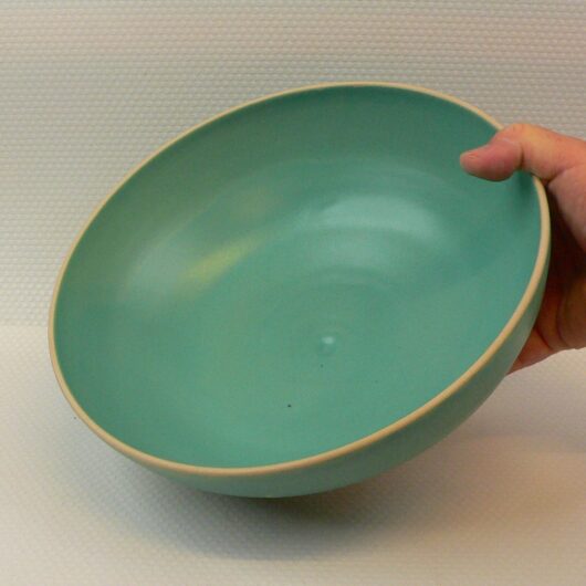Plat à fruits, à salade, 25 cm. – Image 2