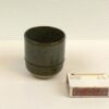 Petit gobelet, tasse à expresso 1 dl