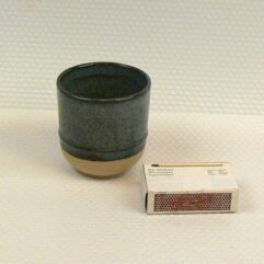Petit gobelet, tasse à expresso 1 dl