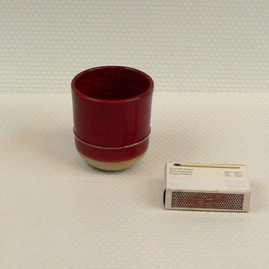 Petit gobelet, tasse à expresso 1 dl