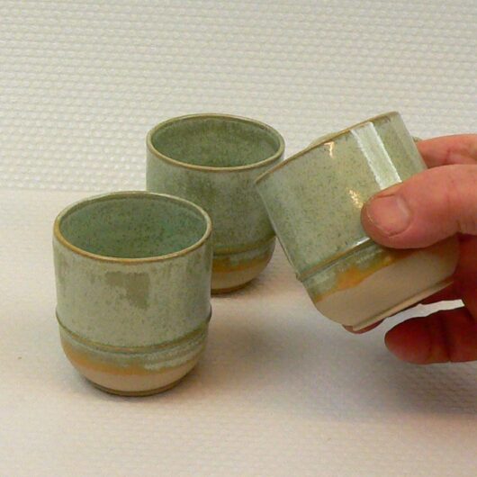 Petit gobelet, tasse à expresso 1 dl – Image 2