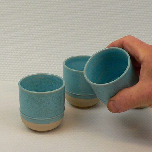 Petit gobelet, tasse à expresso 1 dl – Image 3