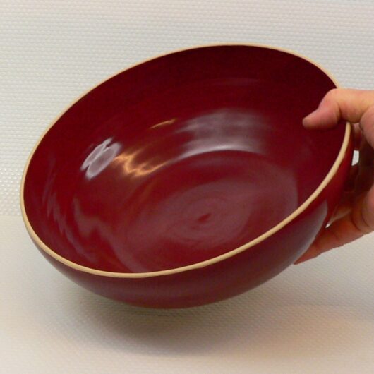 Grand plat 25 cm – Image 2