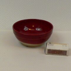 Coupelle, Verrine 2 dl