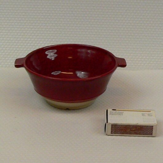 Coupelle, verrine à oreilles 3 dl